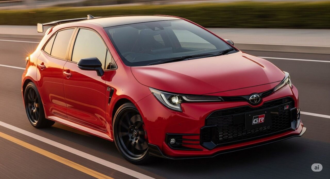 2025 Toyota Corolla GR – Turbocharged Hot Hatch Sensation with Heart-Racing Power, Sleek Style & Track-Ready Tech That’ll Ignite Your Drives, Preorder Your Thrill Machine Now!