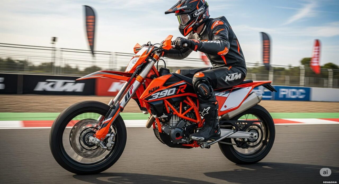 2025 KTM 390 SMC R – Jaw-Dropping Supermoto Thrills with Explosive Power, Razor-Sharp Handling & High-Tech Swagger That’ll Own Every Street and Track, Snag Your Ride Now!