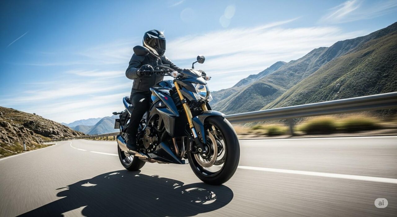 Suzuki GSX-S1000GX+ – Ultimate Sport-Touring Beast Unleashed from £14,500, Pre-Order Your Thrilling Adventure Now!