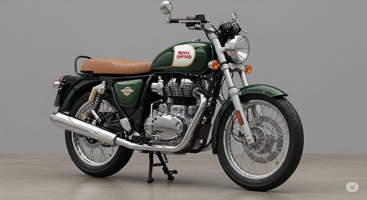 2025 Royal Enfield Classic 650 – Timeless Retro Vibes, Punchy Twin Power & Everyday Adventure Magic That'll Make Every Ride Unforgettable, Secure Your Classic Icon Now!