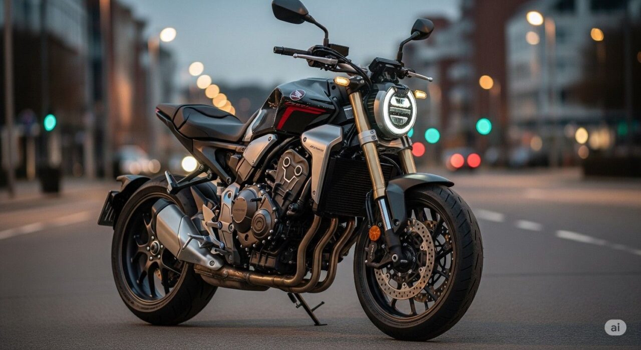 Honda CB1000 Hornet 2025 – Explosive Power, Razor-Sharp Style & High-Tech Thrills That’ll Ignite Your Ride, Secure This Beast Before It’s Gone!