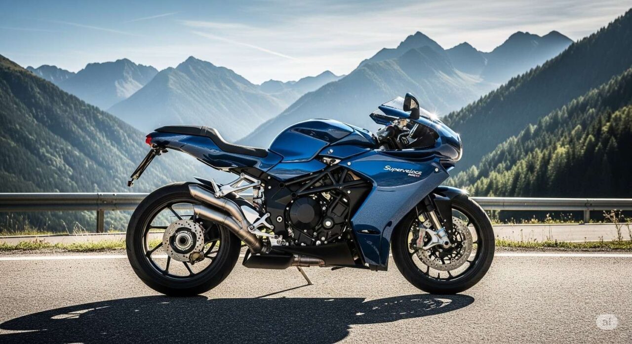 MV Agusta Superveloce 1000 AGO – Legendary Superbike Masterpiece from £58,840, Pre-Order Your Exclusive Racing Icon Now!