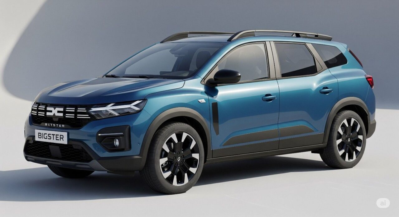 Dacia Bigster – Budget-Friendly Hybrid SUV Powerhouse from £25,000, Pre-Order Your Family Adventure Beast Now!