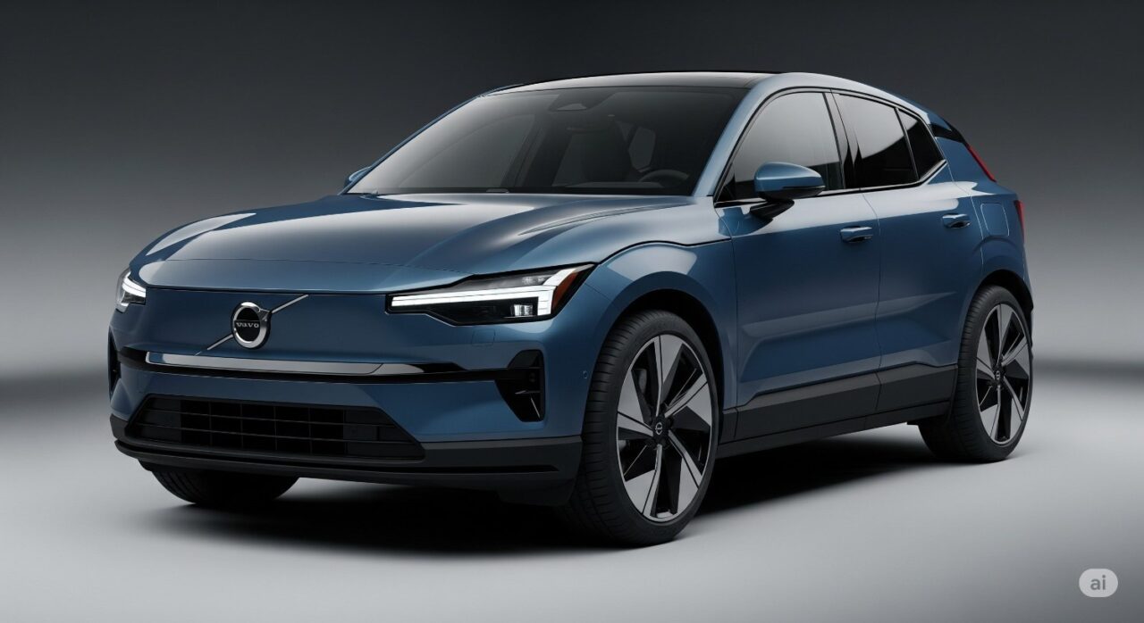 Volvo EX30 Recharge – Ultra-Compact Electric SUV Powerhouse from £33,000, Reserve Your Green Ride Now!