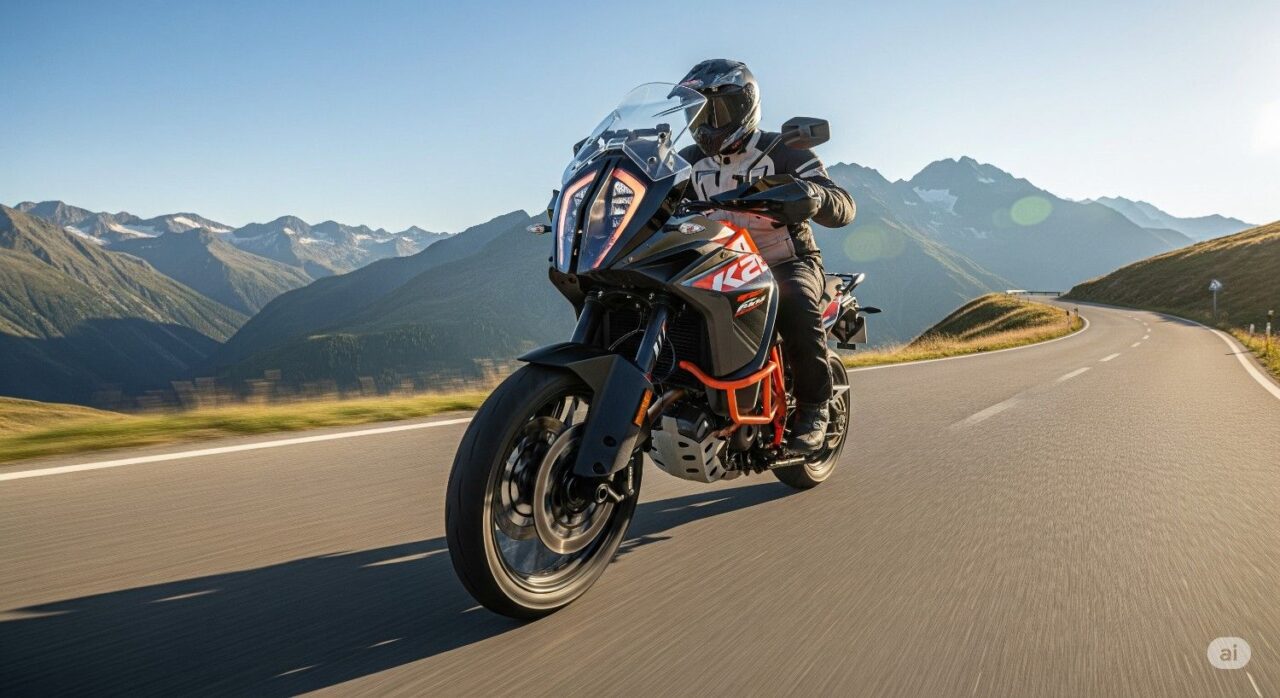 KTM 1390 Super Adventure S EVO – Ultimate Adventure Beast Unleashed from £20,999, Grab Yours Now!