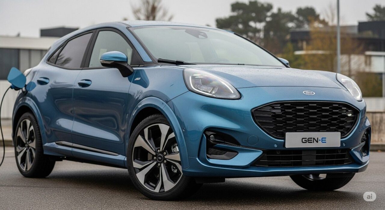 Ford Puma Gen-E 2025 – Electrifying Compact SUV with Impressive Range, Bold Style & High-Tech Features from Just $34,995, Book Now for an Unforgettable Eco-Adventure!
