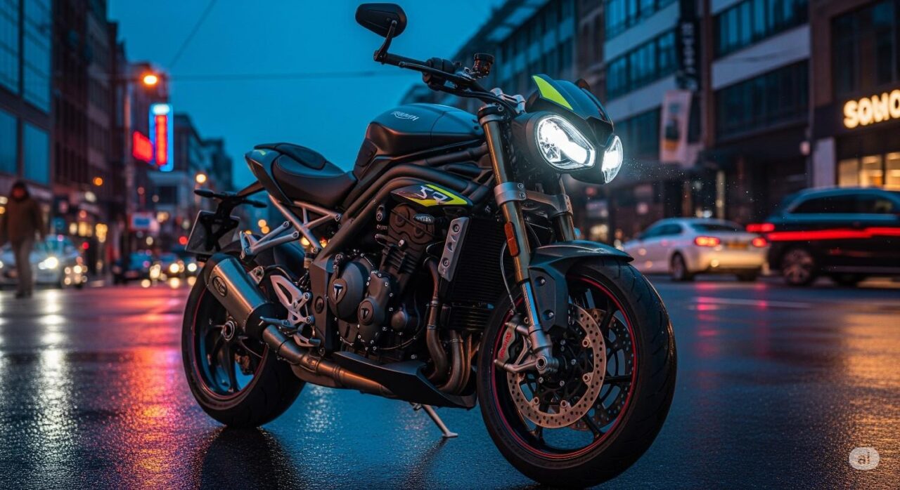 2025 Triumph Speed Triple 1200 RS – Mind-Blowing Naked Bike Beast with Explosive Power, Precision Handling & High-Tech Wizardry That’ll Redefine Your Ride, Secure Your Ultimate Thrill Now!