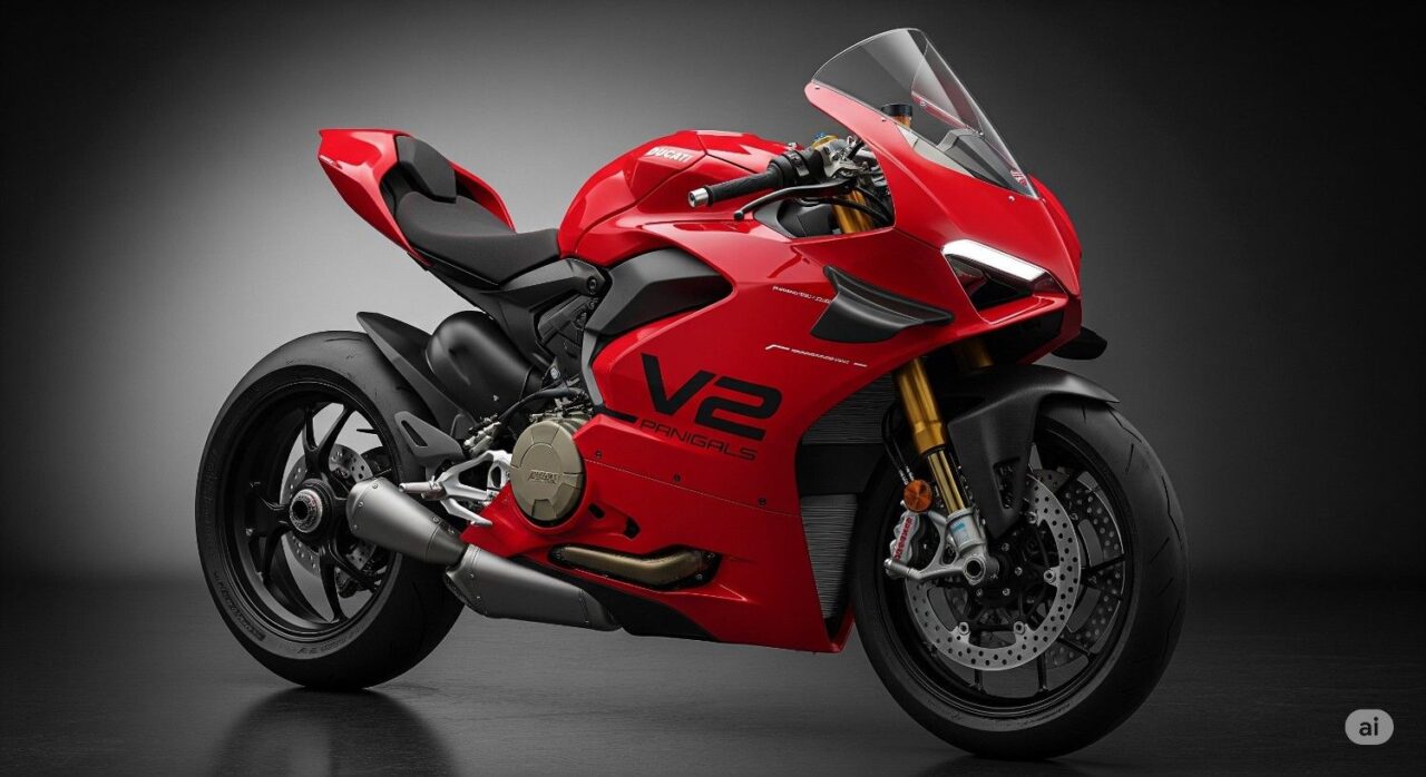 2025 Ducati Panigale V2 – Heart-Stopping Supersport Thrill Machine with Explosive Power, Razor-Sharp Handling & Next-Gen Tech That’ll Redefine Speed, Reserve Your Dream Ride Now!
