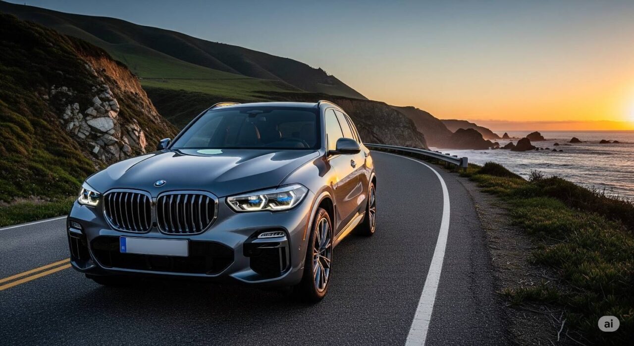 2025 BMW X5 – Luxurious SUV Powerhouse with Turbocharged Thrills, Cutting-Edge Tech Upgrades & Family-Friendly Space That'll Redefine Every Journey, Reserve Your Updated Ride Now!
