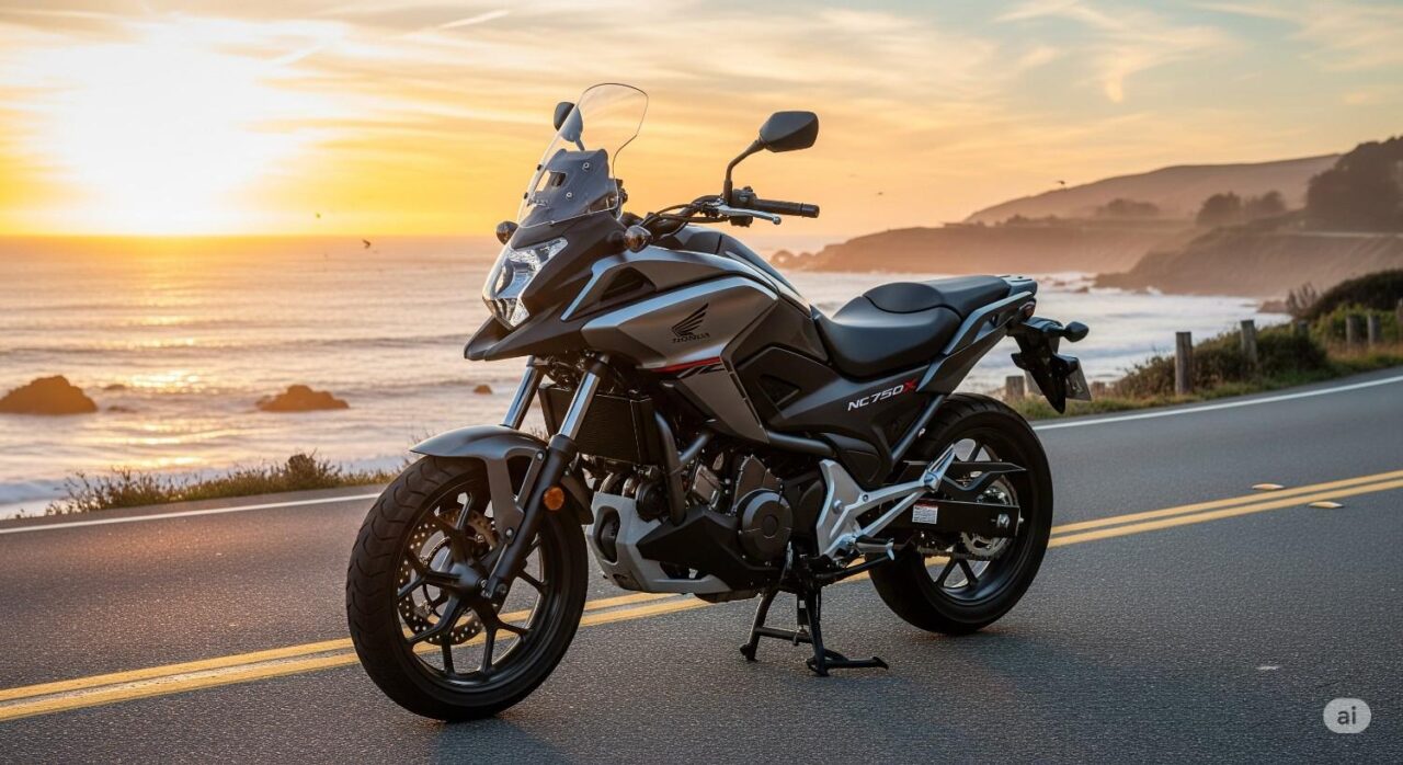 Honda NC750X 2025 – Ultimate Adventure-Touring Bike with Unbeatable Versatility, Fuel-Saving Tech & Thrilling Power from Just $9,099, Book Now for Epic Rides!