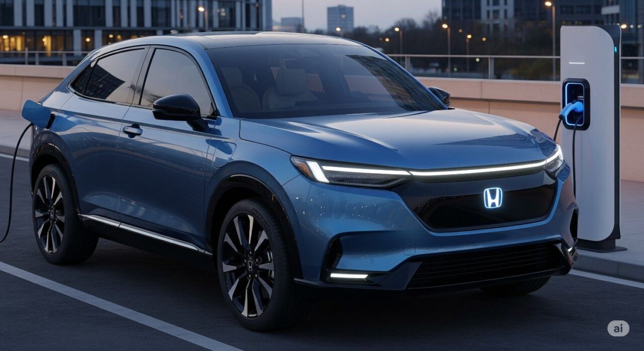 Honda CUV e 2025 – Revolutionary Electric Scooter with Zippy Performance, Sleek Style & Smart Tech from Just $3,999, Book Now for Effortless Urban Adventures!