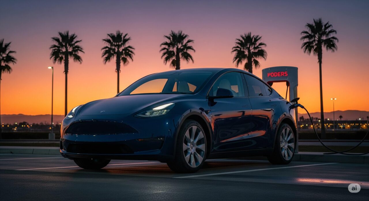 Tesla Model Y Juniper – Stunning Electric SUV with 400-Mile Range, Sleek Redesign, and Cutting-Edge Tech Reserve Yours Today!