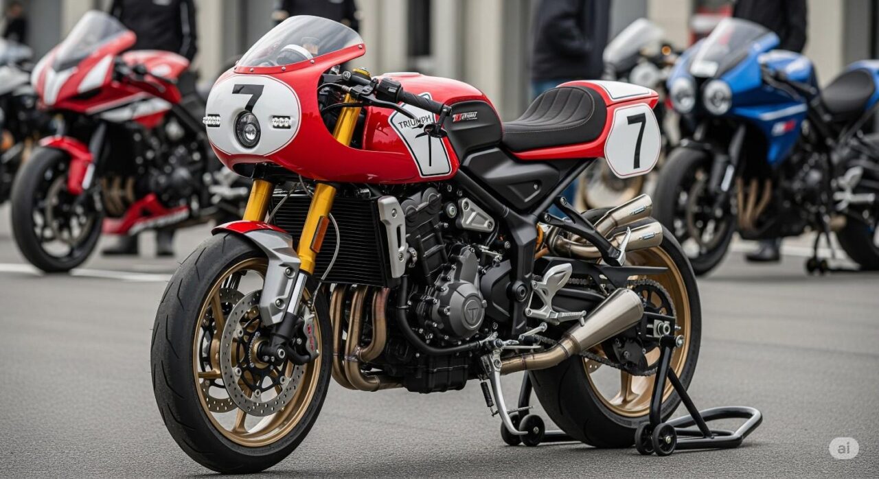 Triumph Trident 660 Slippery Sam 2025 – Iconic Retro Bike with Thrilling Power, Timeless Style & Modern Tech from Just $9,195, Book Now for Legendary Rides!