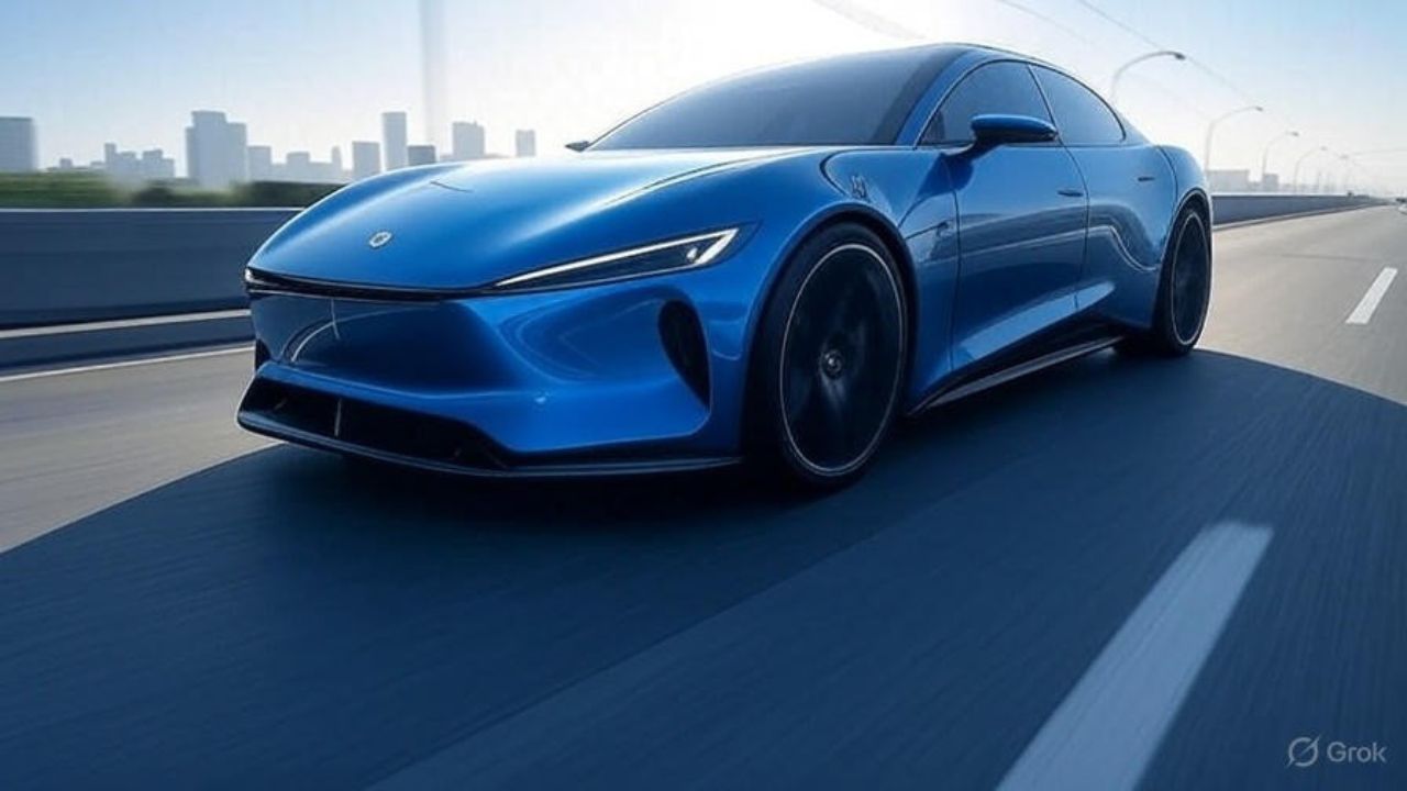 IM L6 2025 – Game-Changing Electric Saloon with Blazing Speed, Premium Style & Futuristic Tech from Just $40,000, Book Now for an Unrivaled Eco-Drive!