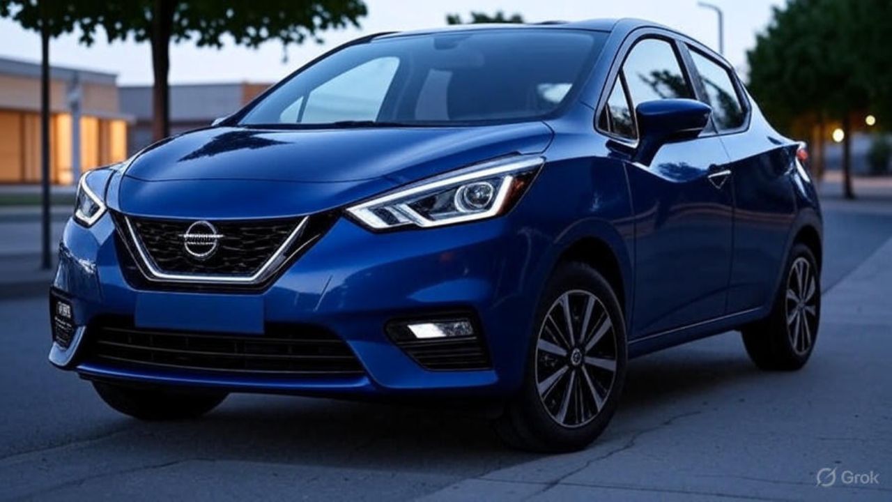 Nissan Micra 2025 – Vibrant Compact Hatchback with Stellar Fuel Efficiency, Bold Style & Smart Tech from Just $20,995, Book Now for Fun City Drives!