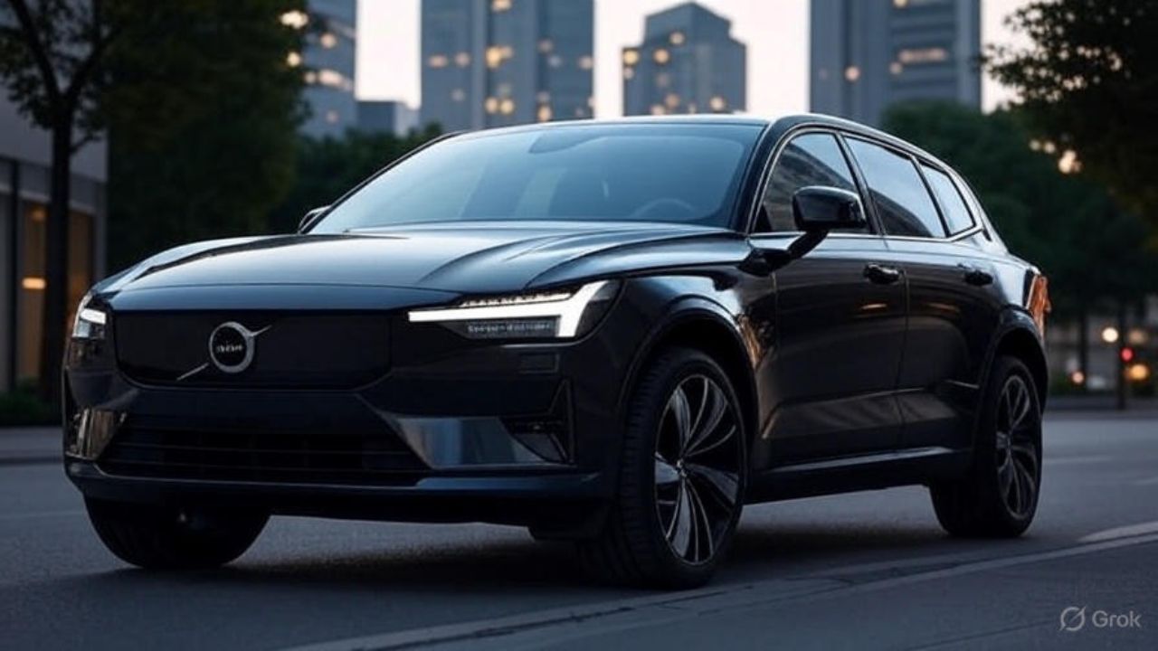 Volvo EX60 2025 – Stunning Electric SUV with Massive Range, Luxe Scandinavian Design & Cutting-Edge Safety Tech from Just $55,000, Book Now for a Premium Eco-Drive!