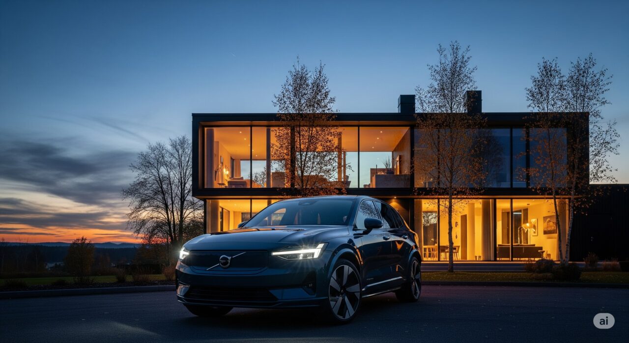 Volvo EX90 Groundbreaking Electric Power, Luxurious Comfort, and Futuristic Tech – Pre-Order Your Dream SUV Now!