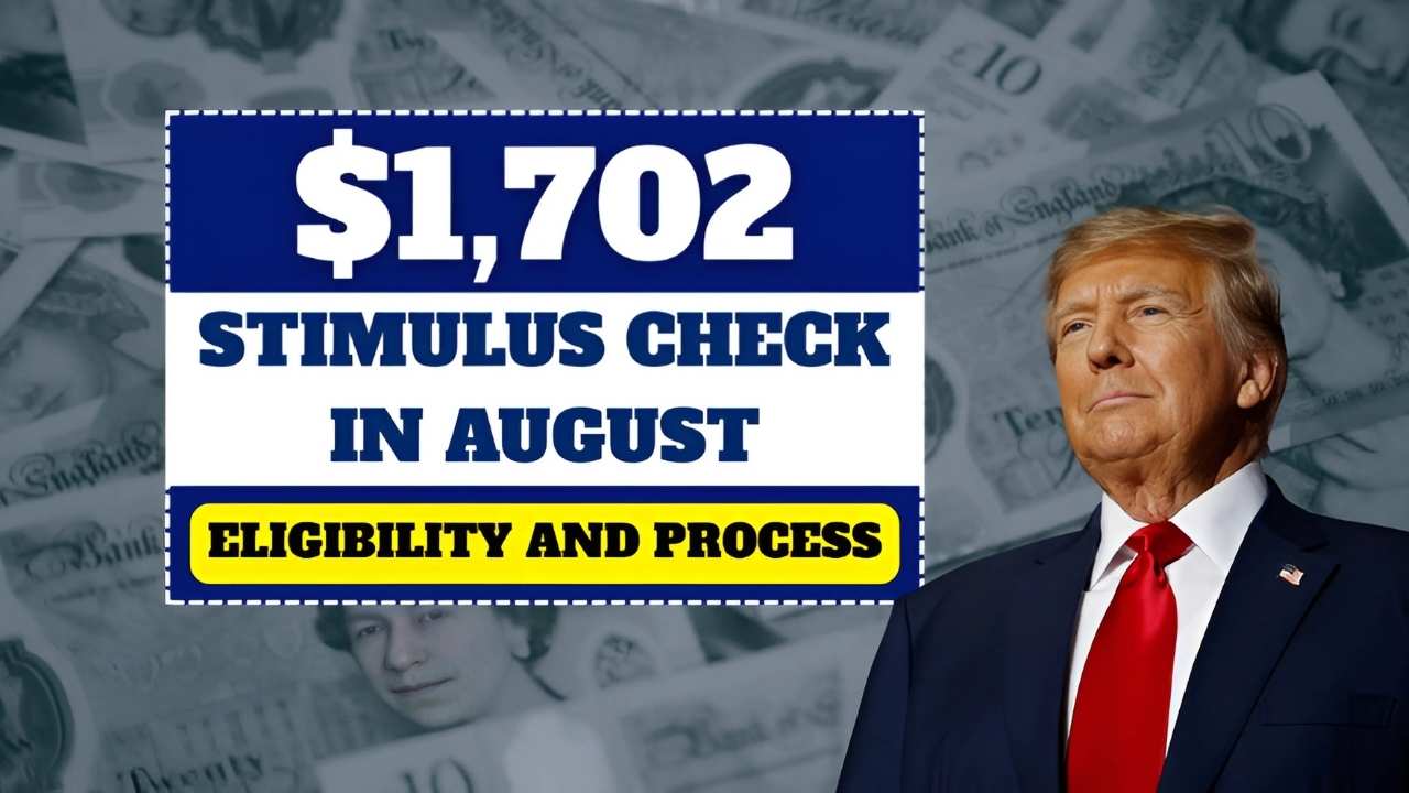 $1702 stimulus check in August When will you receive PFD payment Eligibility and payment process