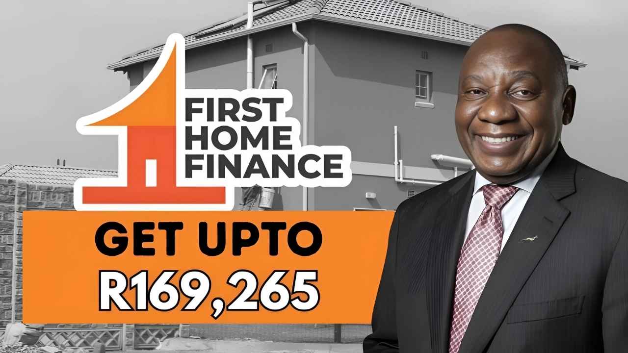 South Africa’s Free First Home Finance Subsidy 2025 Claim Up to R1,69,000 with NHFC